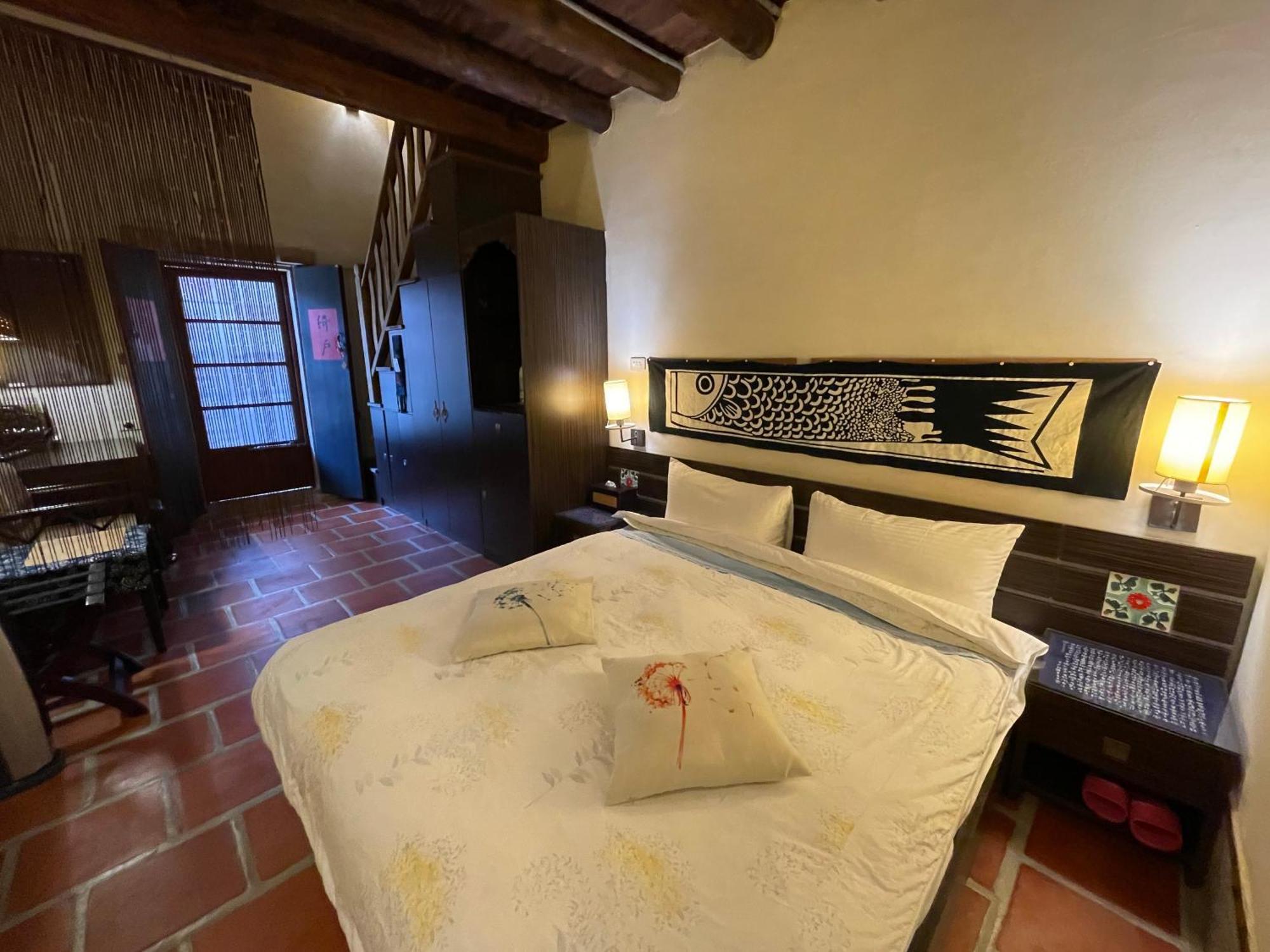 Grace Kinmen B&B Jincheng Bagian luar foto