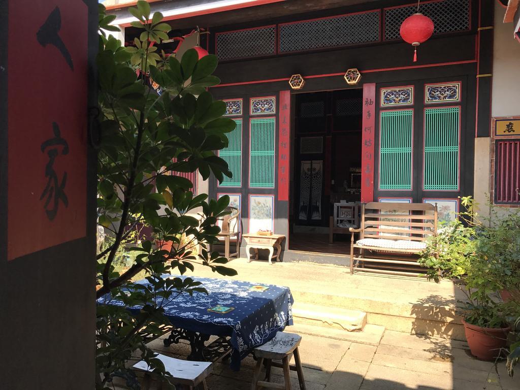 Grace Kinmen B&B Jincheng Bagian luar foto