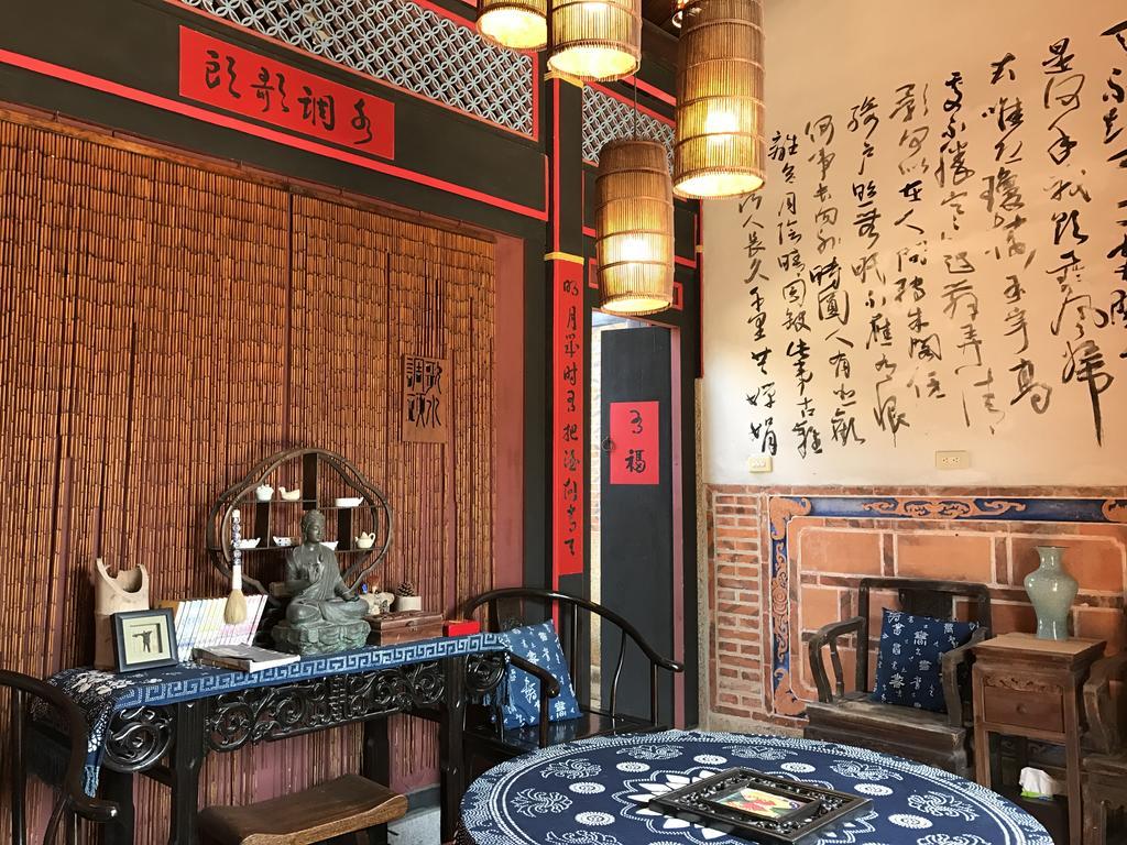 Grace Kinmen B&B Jincheng Bagian luar foto