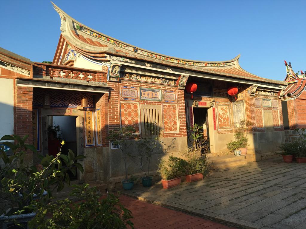 Grace Kinmen B&B Jincheng Bagian luar foto